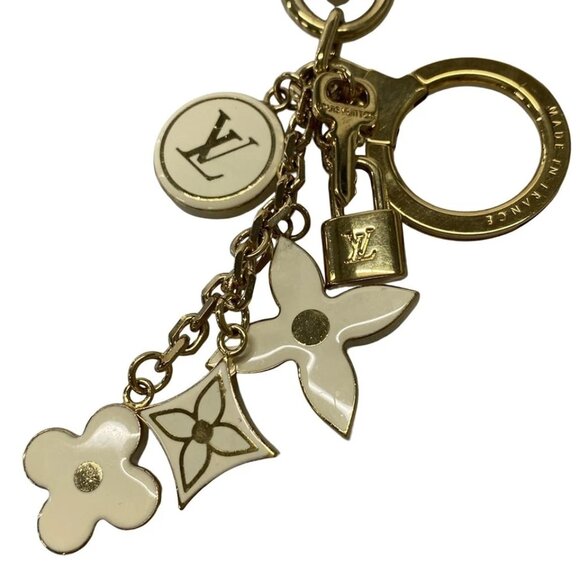 LOUIS VUITTON Porte Cler Pamphile Perle Others - Unconfirmed 213-070525 - Picture 3 of 4